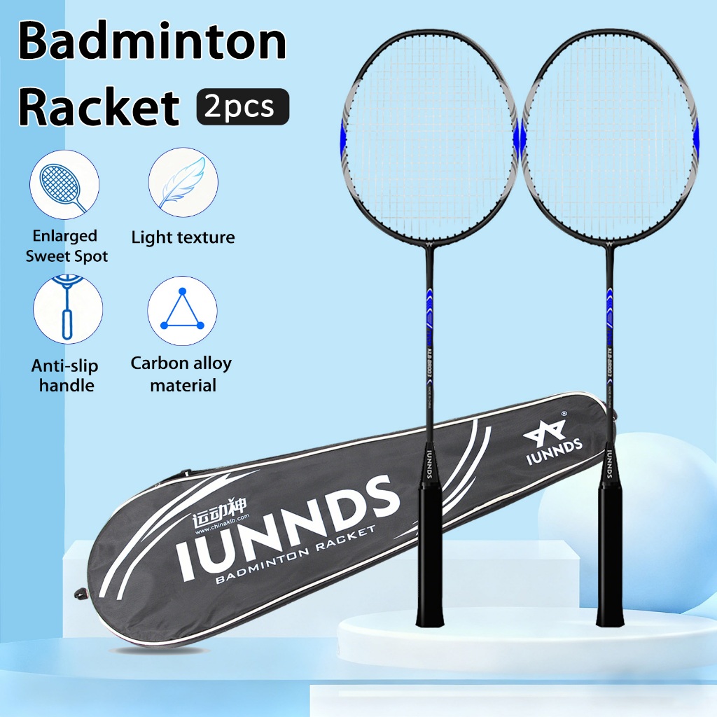 AOKANG  badminton racket  badminton training ultra light high elasticity racket badminton 羽毛球