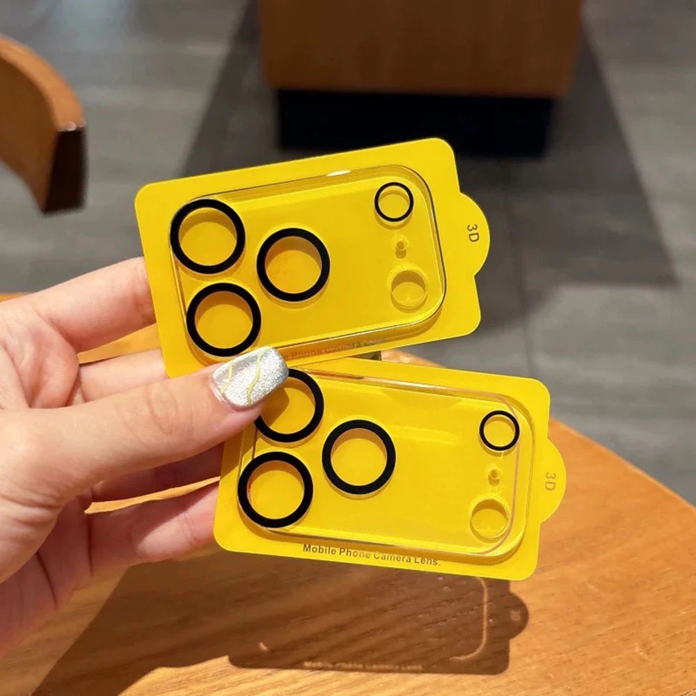 Camera Lens Protector for iPhone 17 16 Pro Max 17 Air Individual Tempered Glass Lens Protector Protective Film for iphone 17