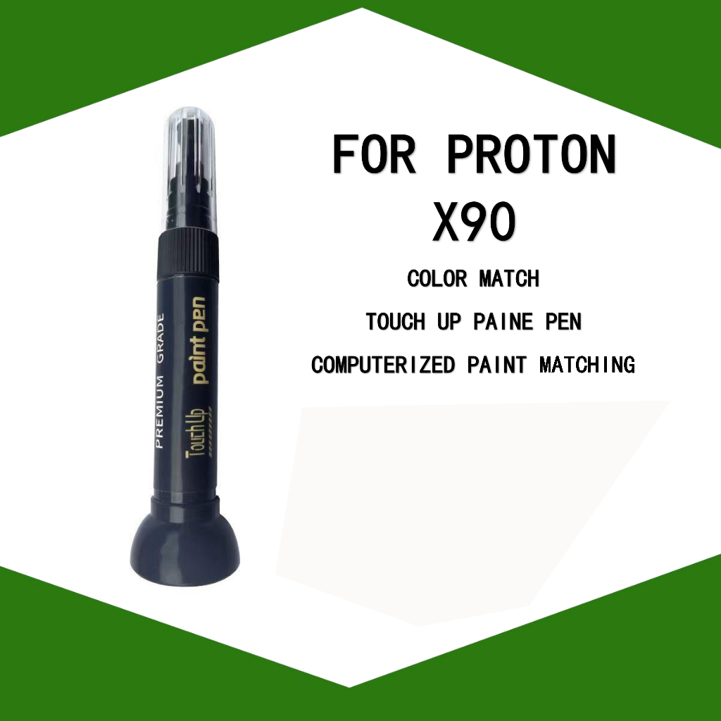 【ForPROTON X90 】-2 THE ORIGINAL AUTOMOTIVE D-I-Y TOUCH-UP PAINT Scratch Fabulous Repair Product Automotive Scratch Remover Repair Paint Tools Auto Paint Fixer Care Accessories