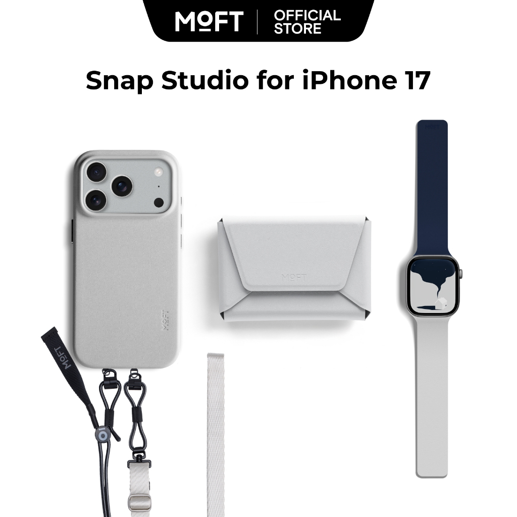 MOFT Snap Studio for iPhone 17