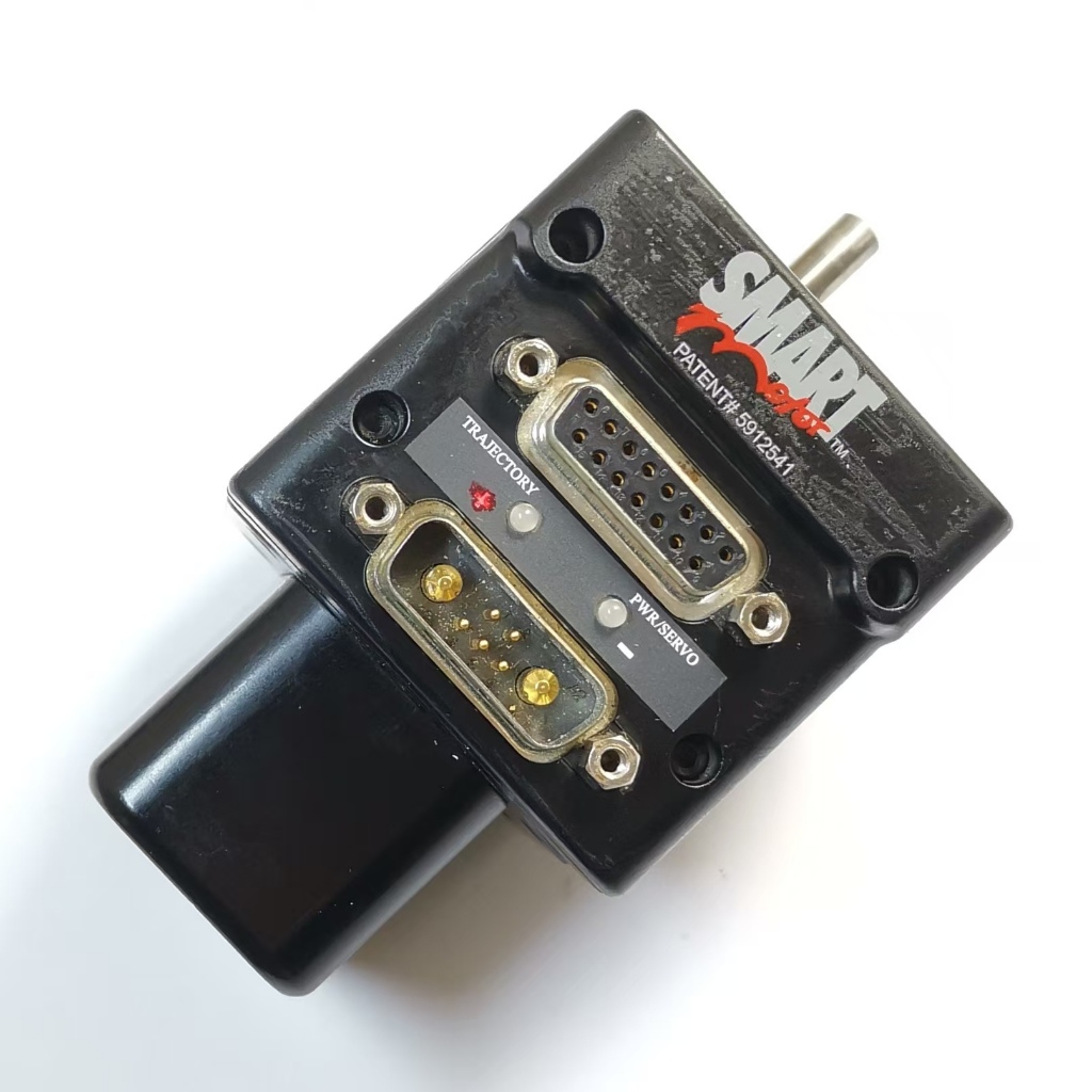 Used MOOG ANIMATICS SM23165D-FTS1 Smart Integrated Servo Motor  Tested and Fully Functional
