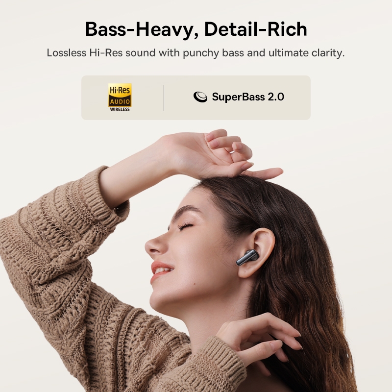 Baseus Bowie WM02 True Wireless Earbuds