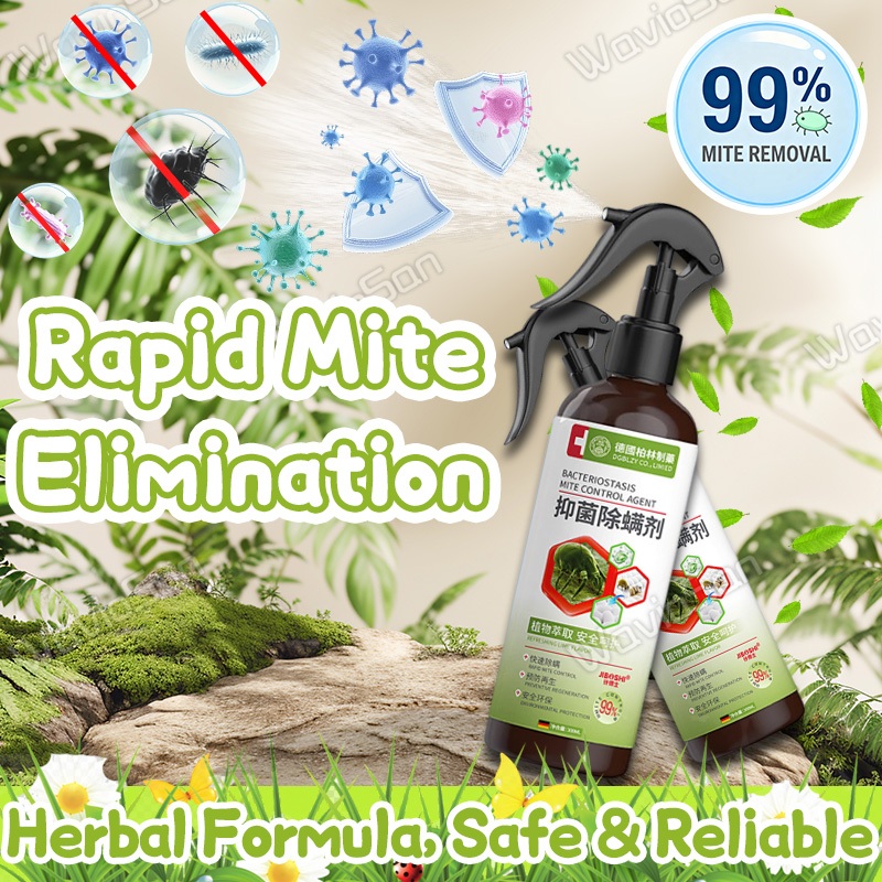 Premium & effective Breeze Bed bugs killer spray Dr bed bug spray killer Dust mite spray Anti dust mite spray Bed Bug & Dust Mite Dual Control No-Wash Spray Bed bug repellent