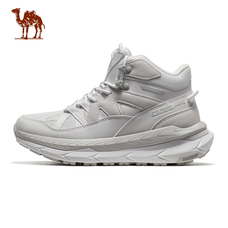 CAMEL CROWN Women's Waterproof Non-slip and Warm Snow Boots Winter Outdoor Hiking Shoes