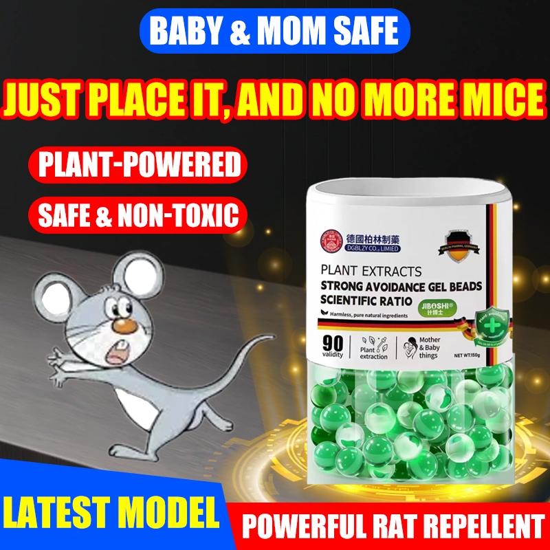 Rats pack up and flee overnight?rat repellent Penghalau Tikus Rat Poison 老鼠藥 Safe for humans and pets Rat Repellant Rat Killer Ubat Racun Tikus Paling Berkesan Mice Repellent