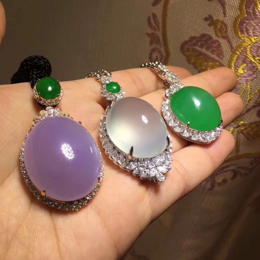 【New store opening】Please join the live broadcast of Jade Necklace, Jewelry, Jade Raw Stone, Jade Earrings, Jade Pendant, Jade Bracelet, Jewelry Bracelet Product image 【New store o