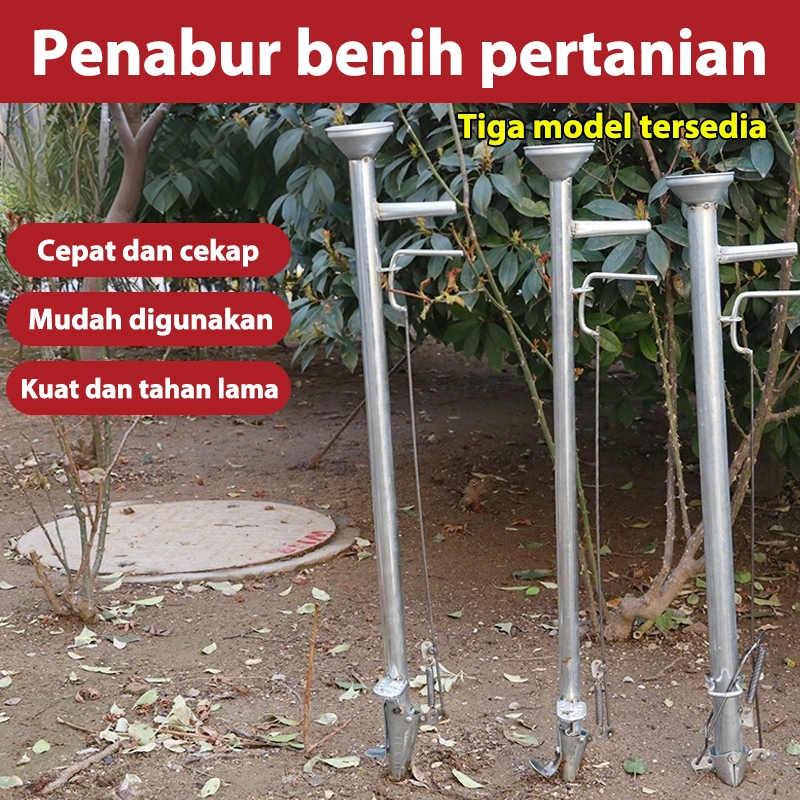 Seeders agricultural planter, multifunctional planting tool Seeders, durable agricultural equipment Agricultural Portabl