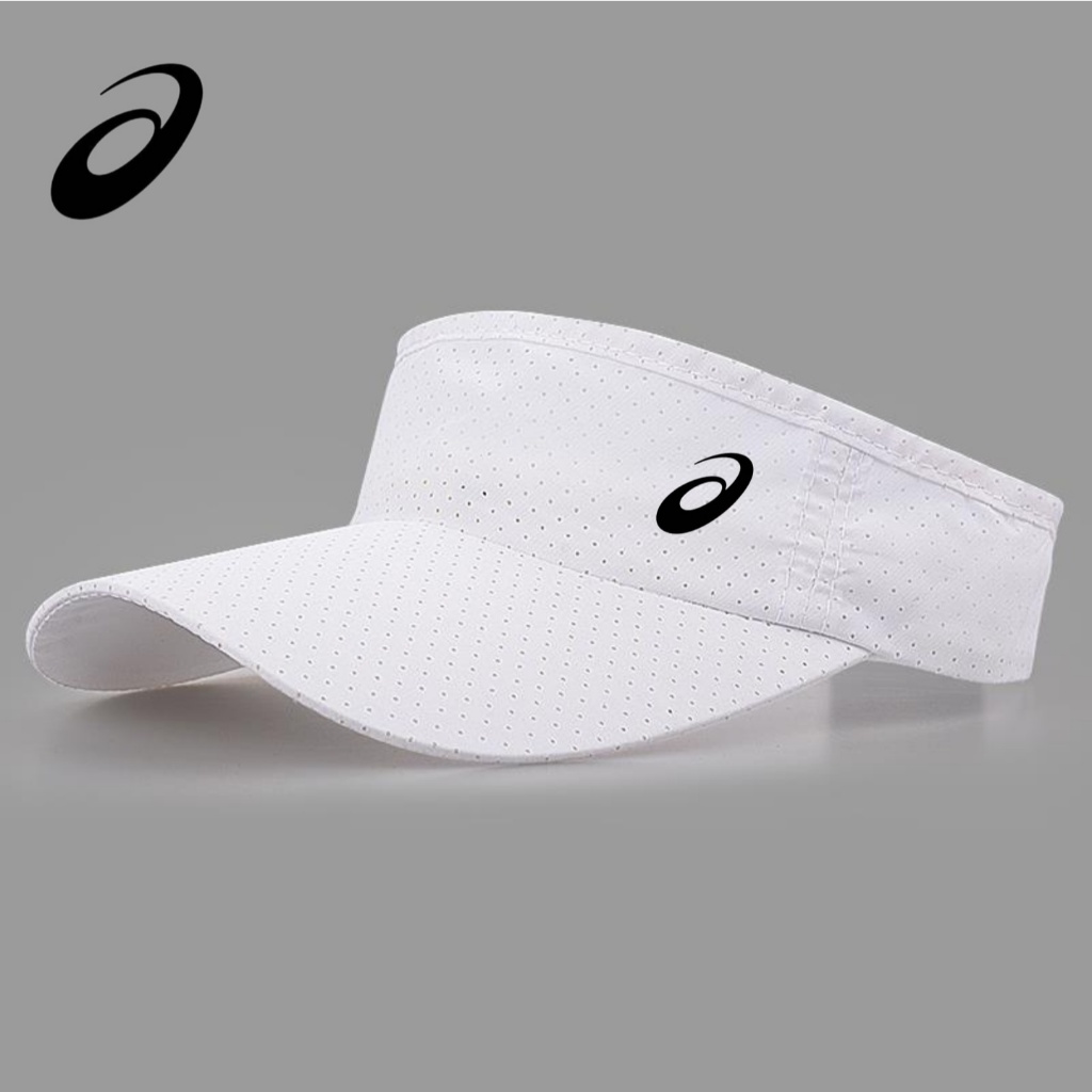 Quick-Drying Hollow Top Hat Men Women Same Style Summer Outdoor Running Sports Sunshade Sunscreen Hat Wide-Brimmed