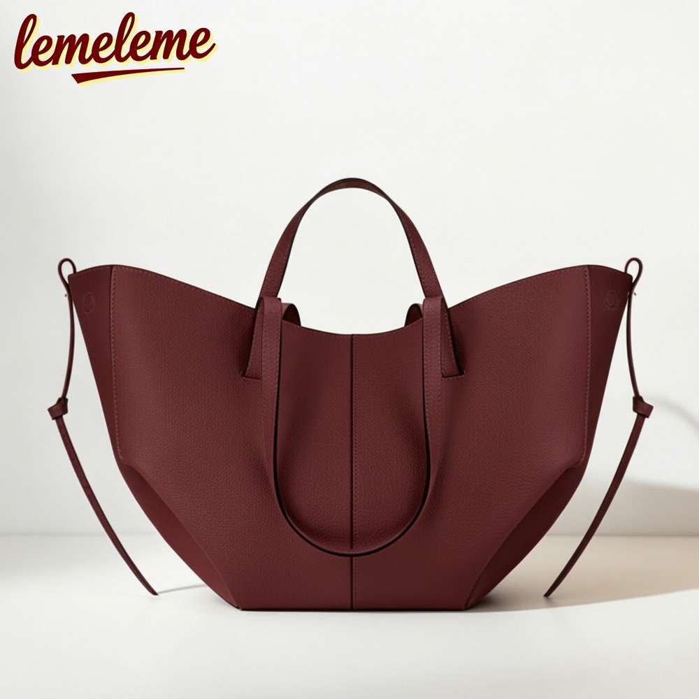Classic Handbag Genuine Leather in Stock Free Shipping Large Capacity Women's Bag the First Choice for Celebrities' Same Style Gifts