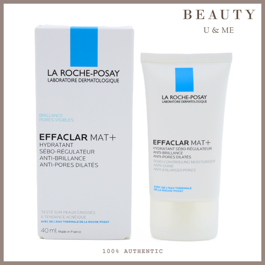LA ROCHE POSAY Effaclar Mat Mattifying Moisturizer