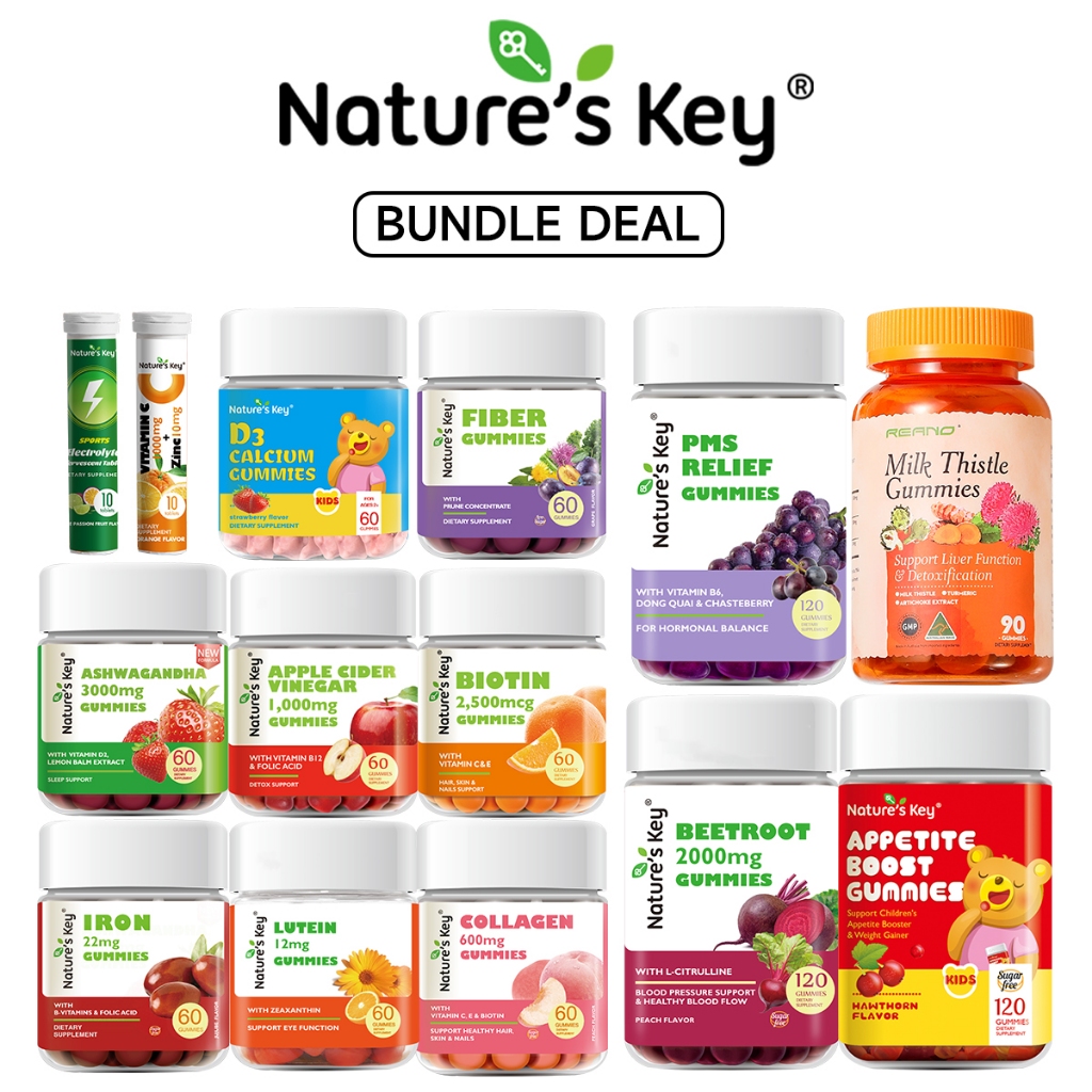 BIG SALE-RM100 FOR ANY 3 BOTTLES
