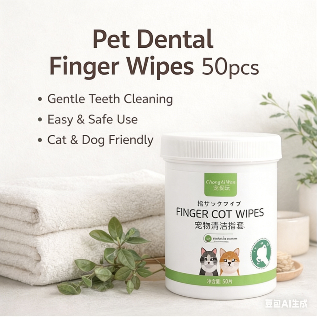 Cat Cleaning Product | Daily Hygiene Care | Cat Oral Cleaner | Non-Toxic