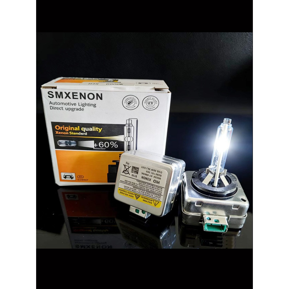 2X D8S D1S D2S D3S D4S HID Car Headlight Bulbs 12V 35W Xenon D1R D2R D3R D4R 4300K 6000K 8000K Light for Bmw Benz Auto Lamp