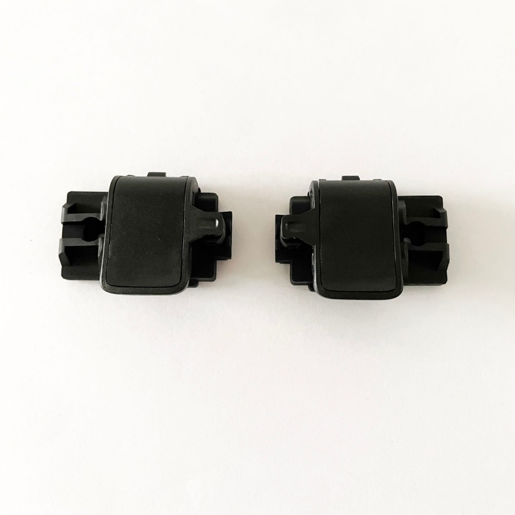 1 Pair Fiber Holder for Signalfire AI-9 AI-8C AI-7C AI-7V AI-8 AI-7 AI-6C AI-6A Optical Fiber Fusion Splicer