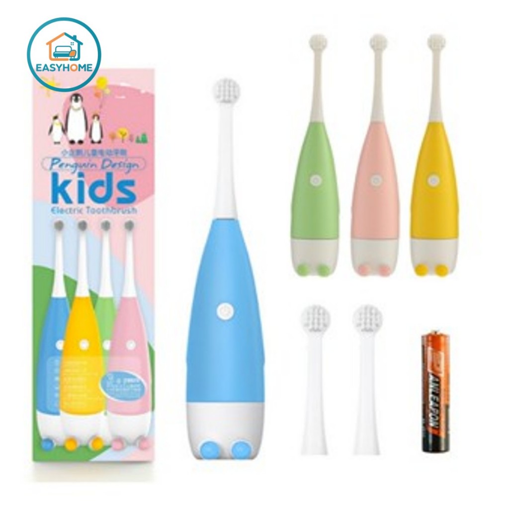 EasyHome COD Children's Electric Toothbrush