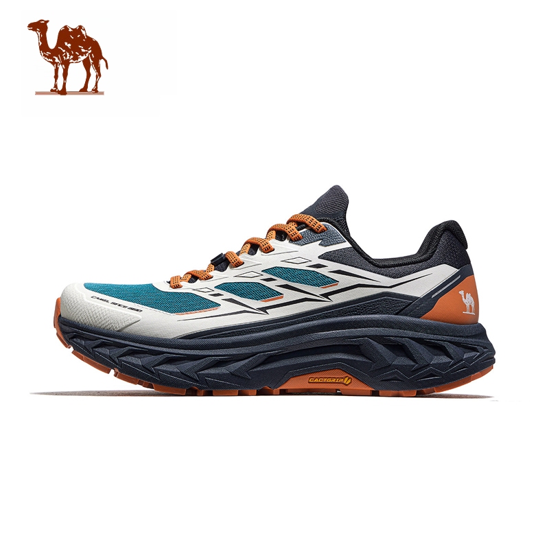 CAMEL CROWN Men's and Women's Professional Running Shoes Non-slip and Breathable Athletic Shoes