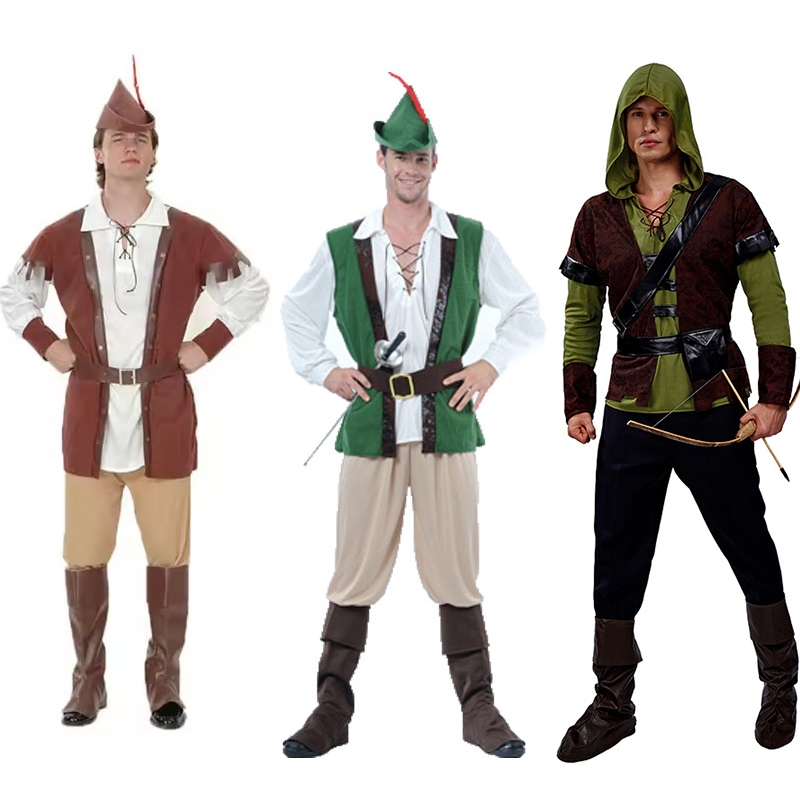 halloween costume robin hood Malaysia, Best Deals May 2026 | Shopee Malaysia