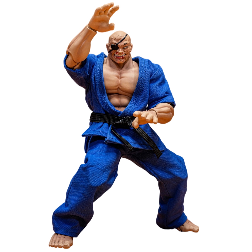 HIPLAY Storm Collectibles Son Of Ogre Baki Hanma - Doppo Orochi