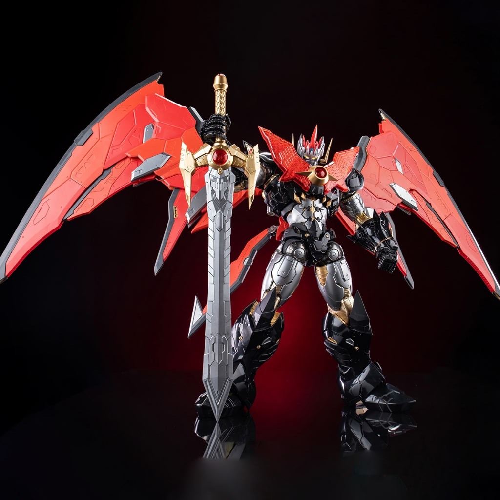 HIPLAY TRON Model-Kit MAZINKAISER Height 30cm Assembly Model Kits
