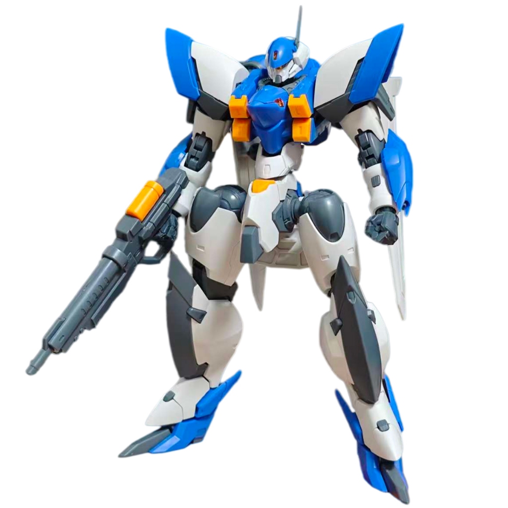 HIPLAY Sheik Mainland Ultra Action Trooper Yunque Skylark 1/144