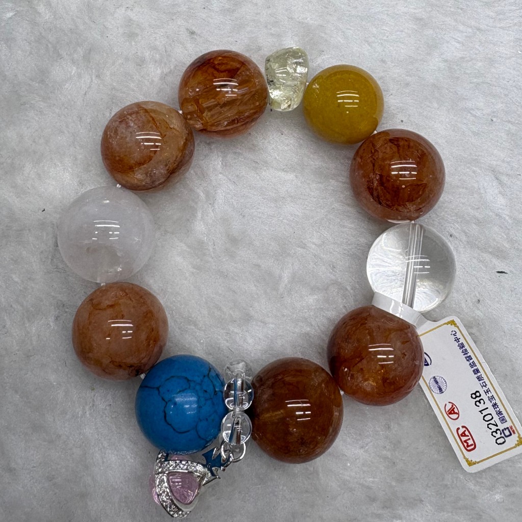 2026 High-Quality Natural Crystal Bracelet Bracelet Pendant Necklace--Live Streaming Room Special Shooting Link