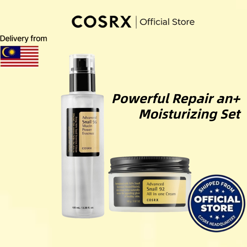 COSRX Advanced Snail 96 Mucin Power Essence (100ml)