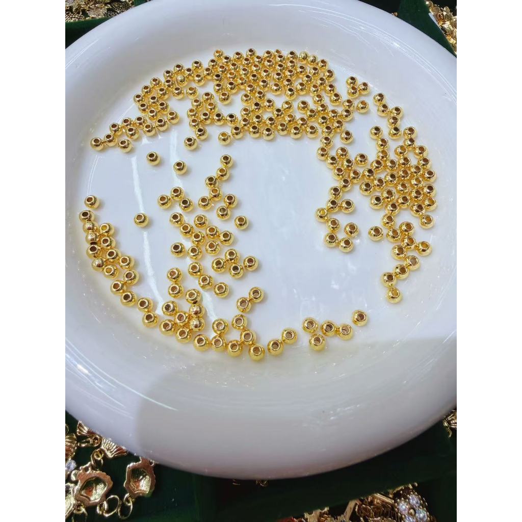 Handmade Diy Spacer Beads, Suitable for Various Usages