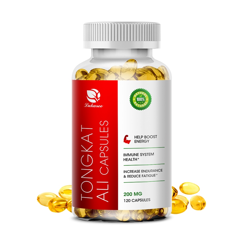 Lukaree Tongkat Ali Capsules – Energy Endurance & Hormone Balance‌  & Vitality Support‌