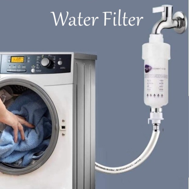 BIRUITE 5'' PRE FILTER Water purifier Strainer Water Filter Cartridge Washing Machine Washing Machine Water Filter