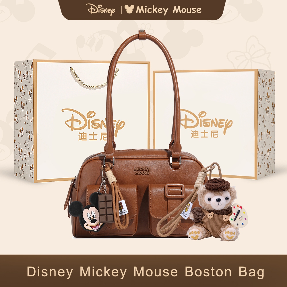 Disney Tote Bag Women Niche Design Simple Shoulder Bag Tote Bagfashionable women's handbag hot selling trend classic women's bag with box multifunctional crossbody bag
