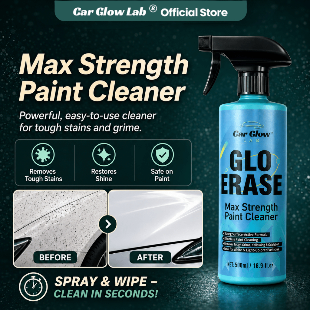 CGL Car Stain Remover, Watermarks Remover, Car Paint Cleaner Spray, Super Magic Cleaner 500ml