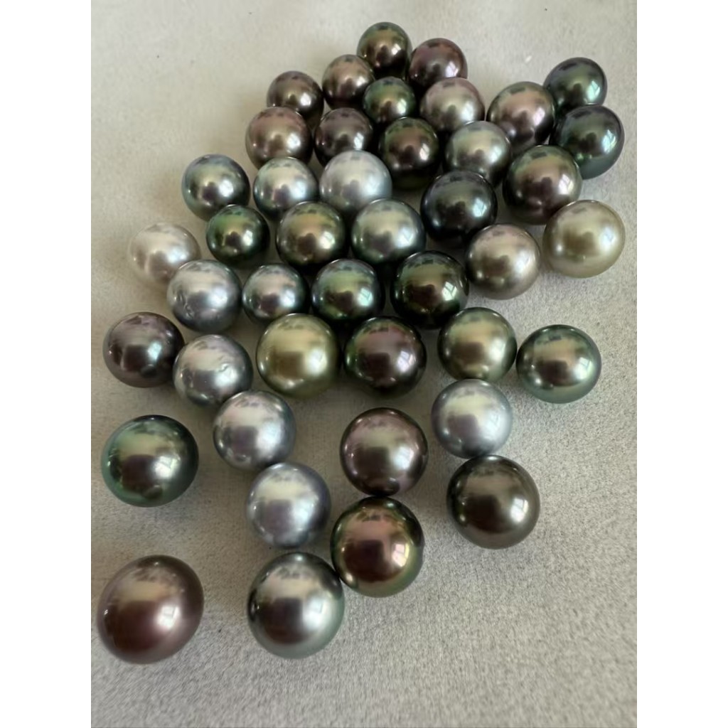 Natural Seawater Pearl Pendant Earrings Bracelet Handmade Customization