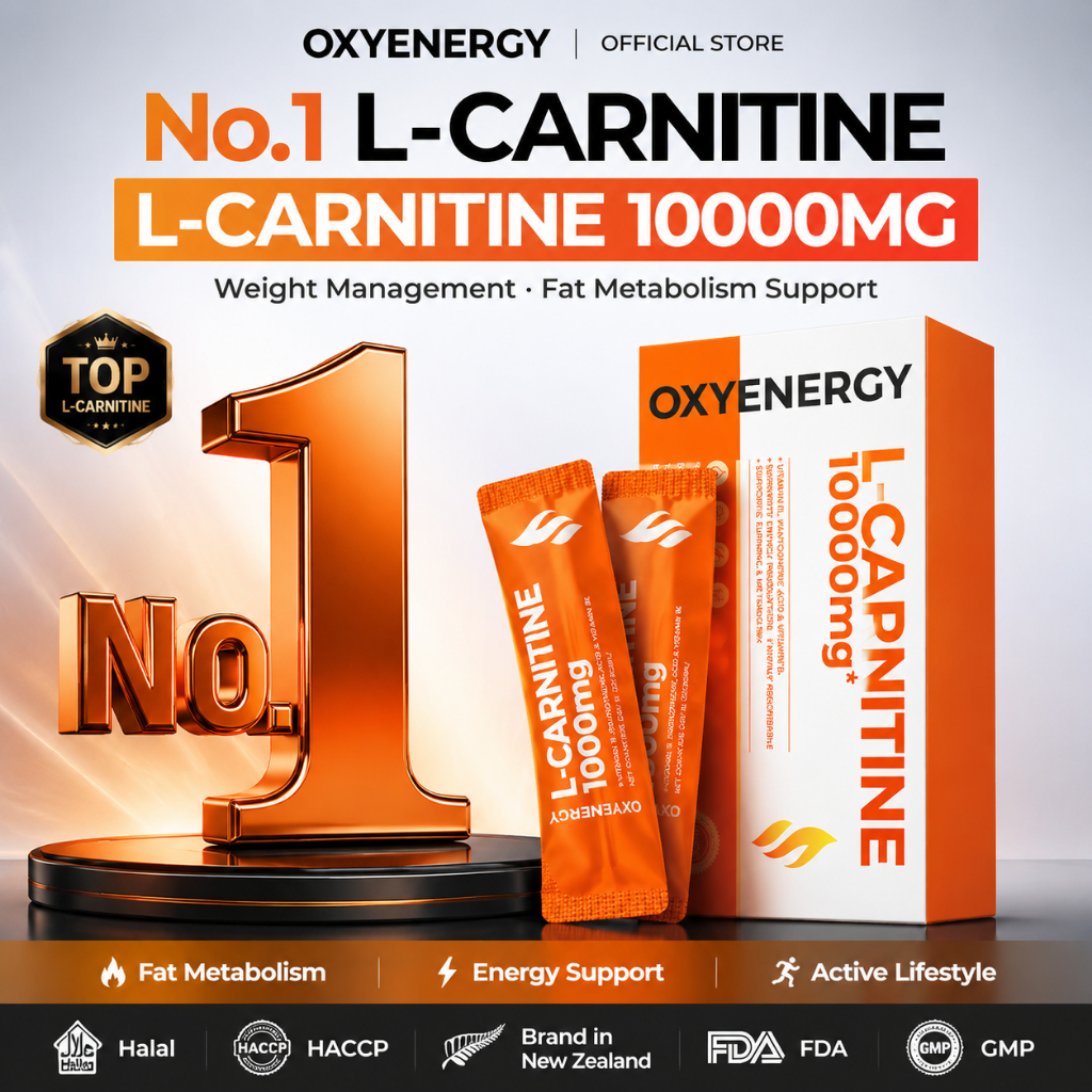 oxyenergy l carnitine Buy Online With Best Price, Aug 2026 B Vitamins and L-Carnitine 주사제 Size:15-count