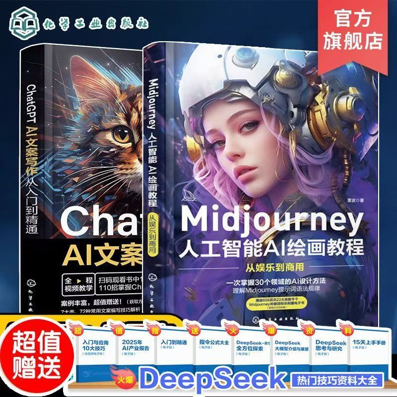 Make Money with AI Art: Complete Midjourney & Stable Diffusion Guide - Prompt Writing, Illustration Design, Video Creation & Commercial Visual Applications