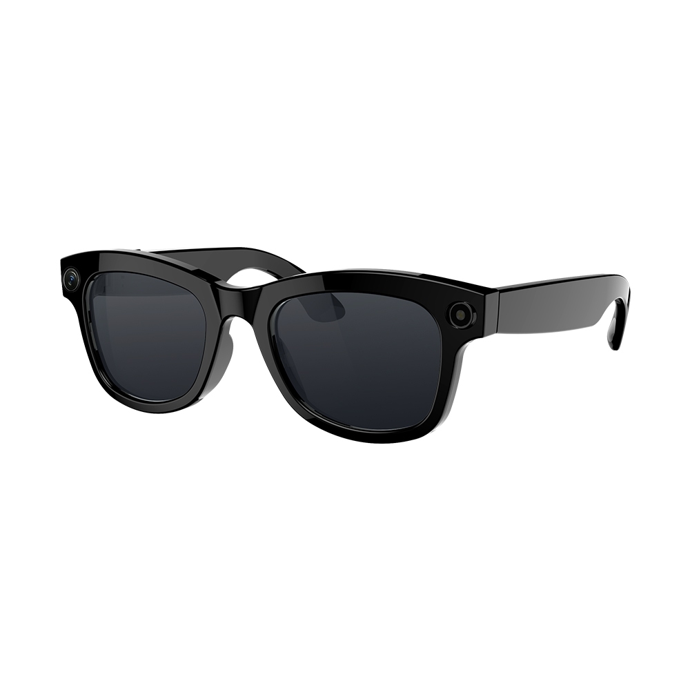 Zeblaze AI Shooting Glasses High-Res Photo & Video Open-ear Audio Personalized AI with ChatGPT-4o Wi-Fi 5Ghz 32GB Flash Storage Translation