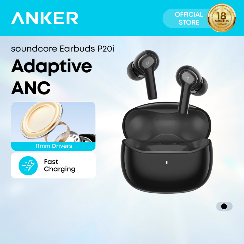 Anker Soundcore Life P2i True Wireless Earbuds