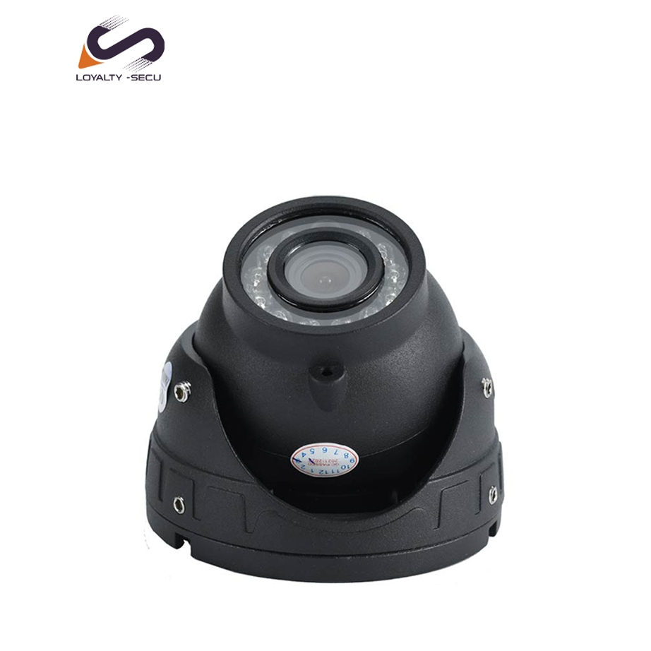 1080P HD Truck CCTV Camera | Vehicle Surveillance Camera with 850nm Night Vision | Heavy Truck, Excavator & Cargo Vehicle Safety Monitoring
