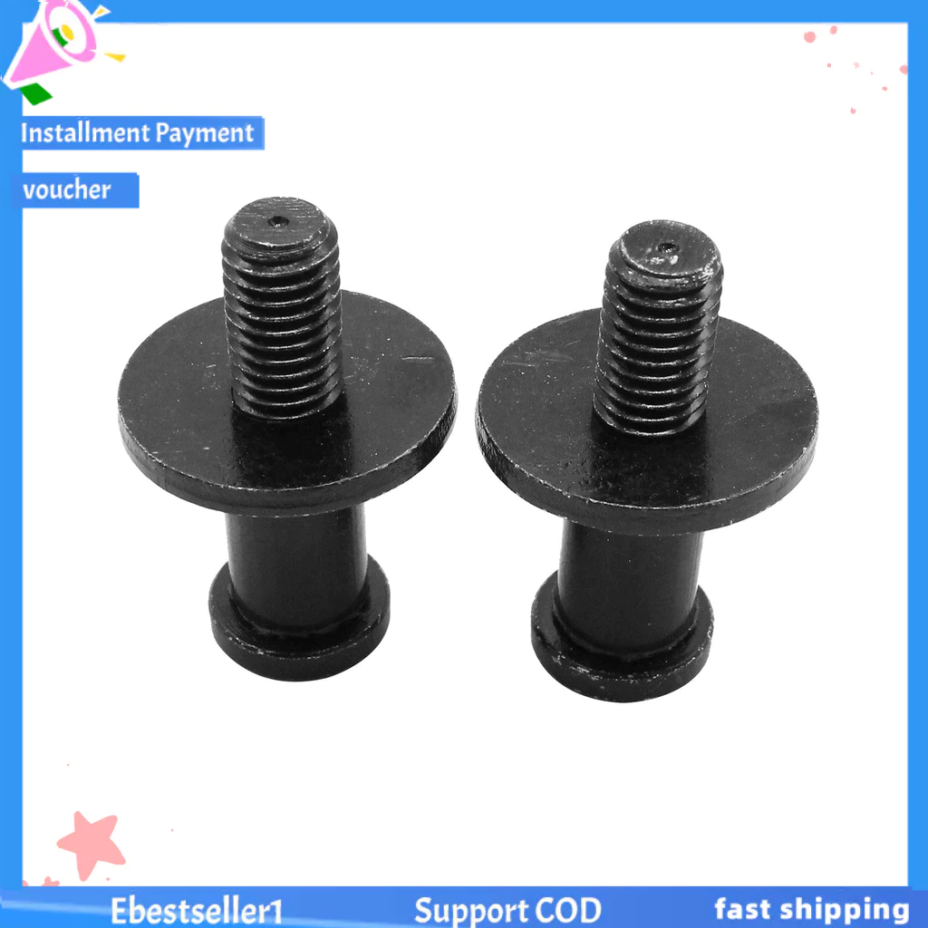 [Ready]2PCS Tailgate Striker Bolt Replacement for Chevy GMC Cadillac Hummer