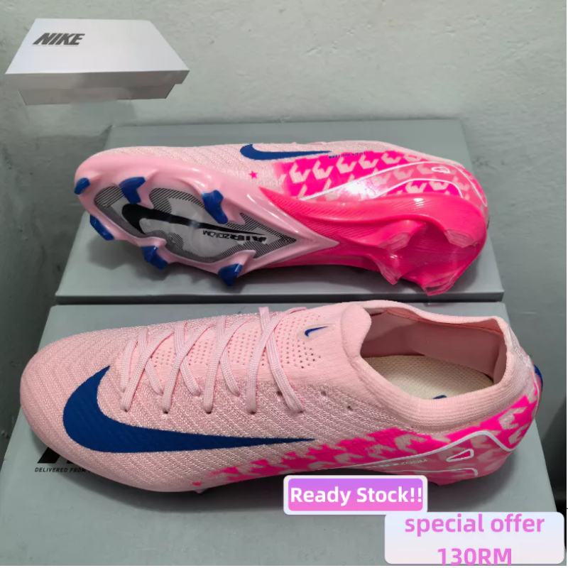 Kasut Bola Sepak Budak Next-Gen NIke Air Zoom Mercurial  Vapor 16 Elite XXV Murah Outdoor sports Football Shoes Men's Boots Unisex Soccer Cleats Free Shipping