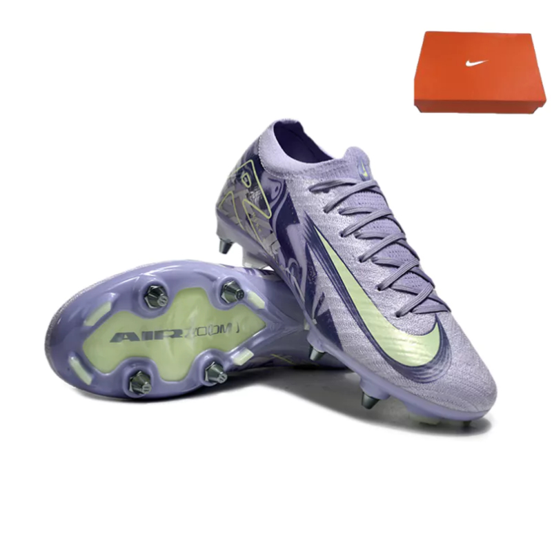 Kasut Bola Sepak Mercurial vapor 16 SG Outdoor Men's Boots Unisex Football Shoes Free Shipping