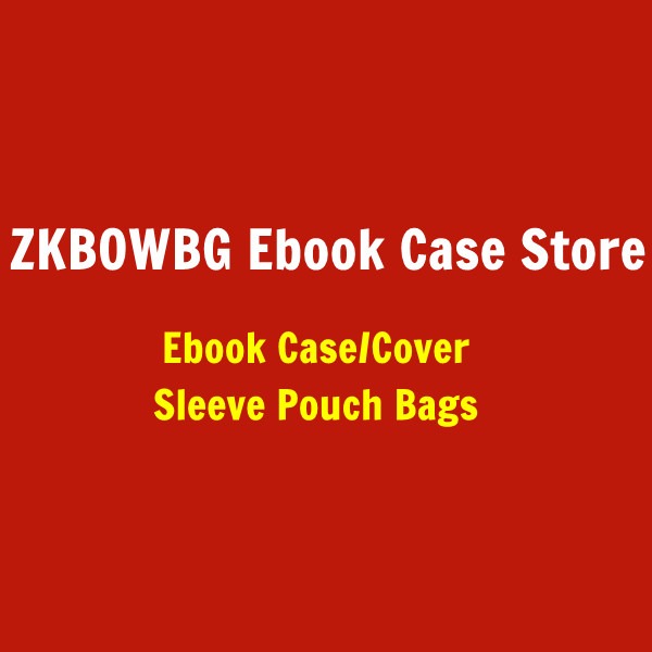 ZKBOWBG MY Ebook Case