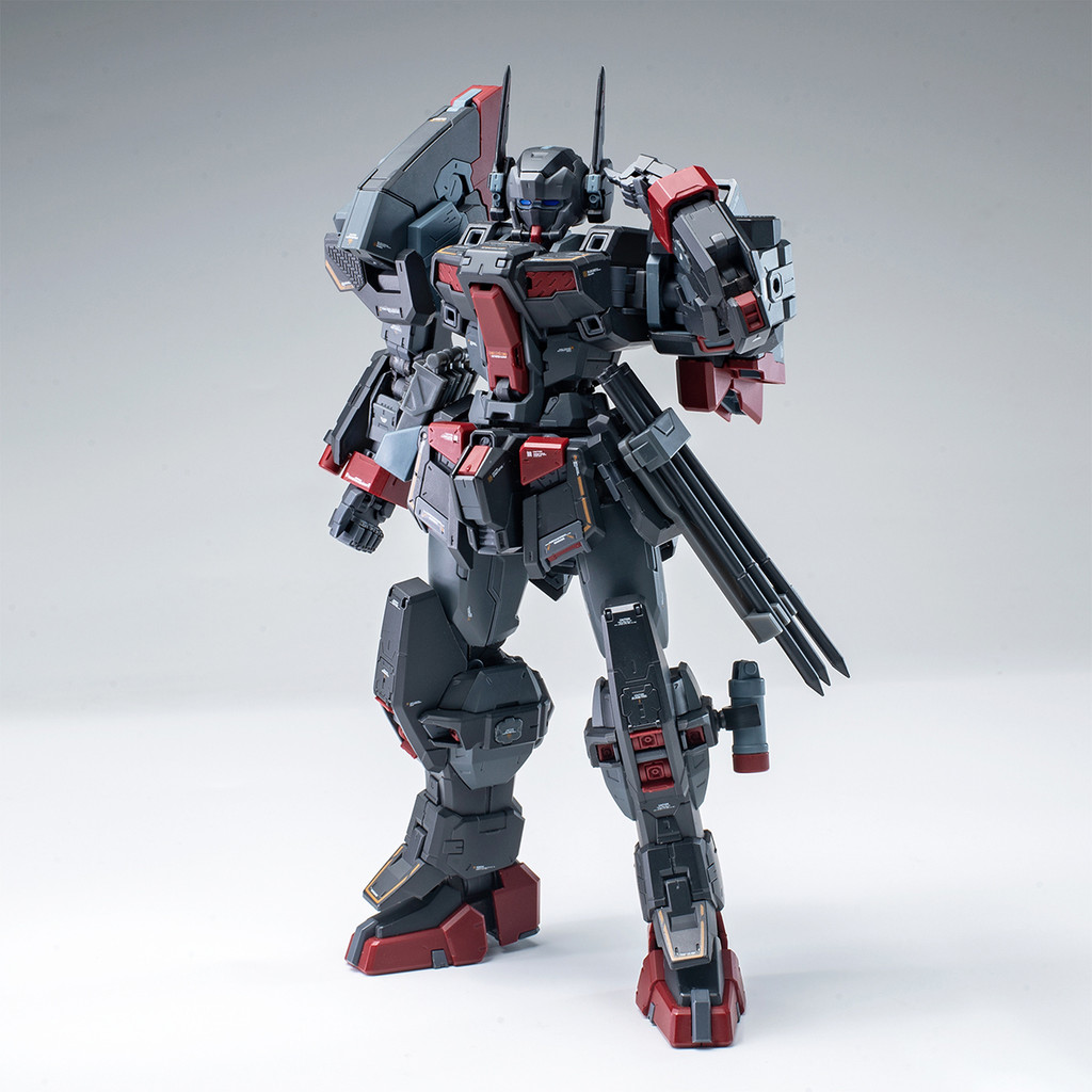 HIPLAY Frozen Metal Third Knight Famine RB08-XR Ver.2.7 Assembly