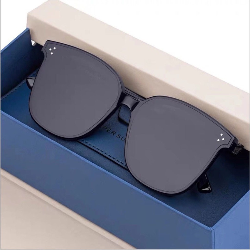 Korean Unisex Polarized Sunglasses For Men Driving Frame Eyeglass Eyewear