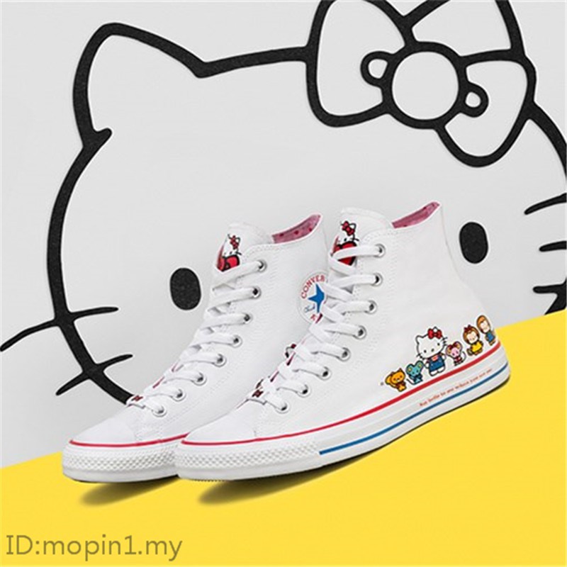 converse hello kitty malaysia