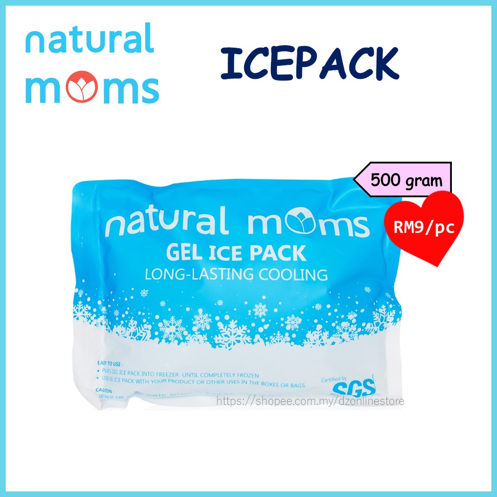 ice pack uses