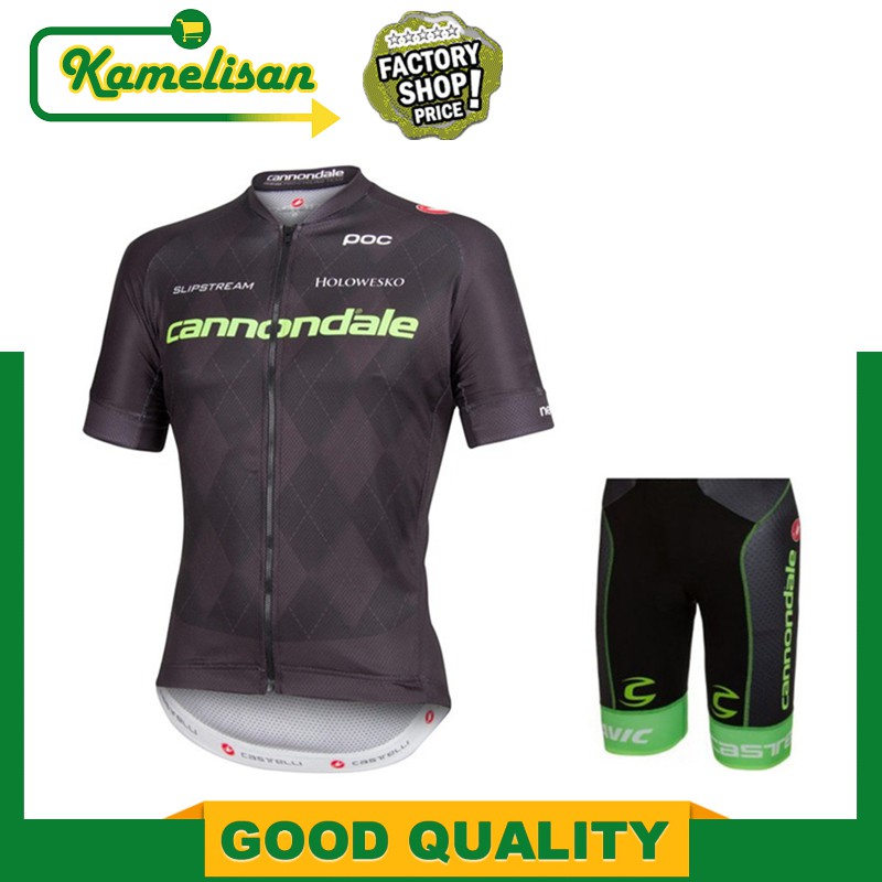 cannondale cycling jersey