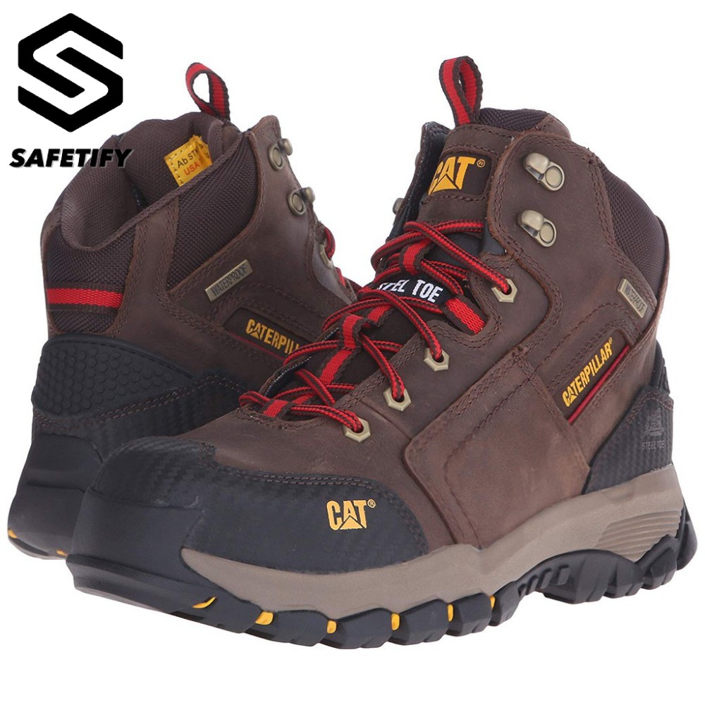 caterpillar metatarsal boots