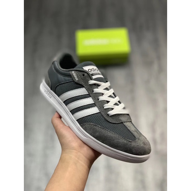 Ready Stock Adidas Neo Casual Sports Shoes Wild Campus Wind