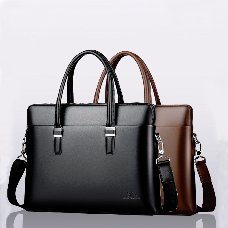 leather briefcase malaysia