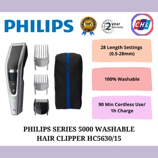 Philips Hair Clipper Series 5000 - Prices and Promotions - Mar 2023 |  Shopee Malaysia